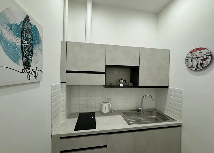 Alba Nuova Apartment Rom
